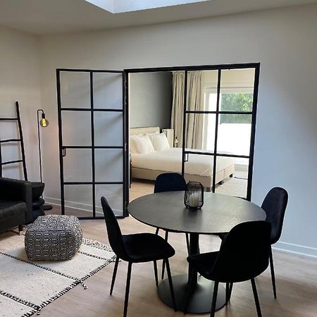 Unique Luxury Apartment With Cosy Garden! Gante Exterior foto