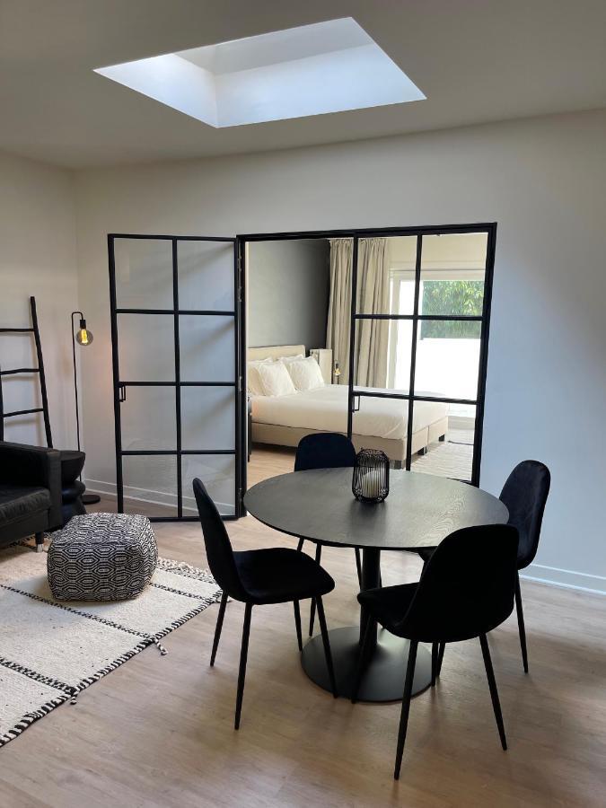 Unique Luxury Apartment With Cosy Garden! Gante Exterior foto