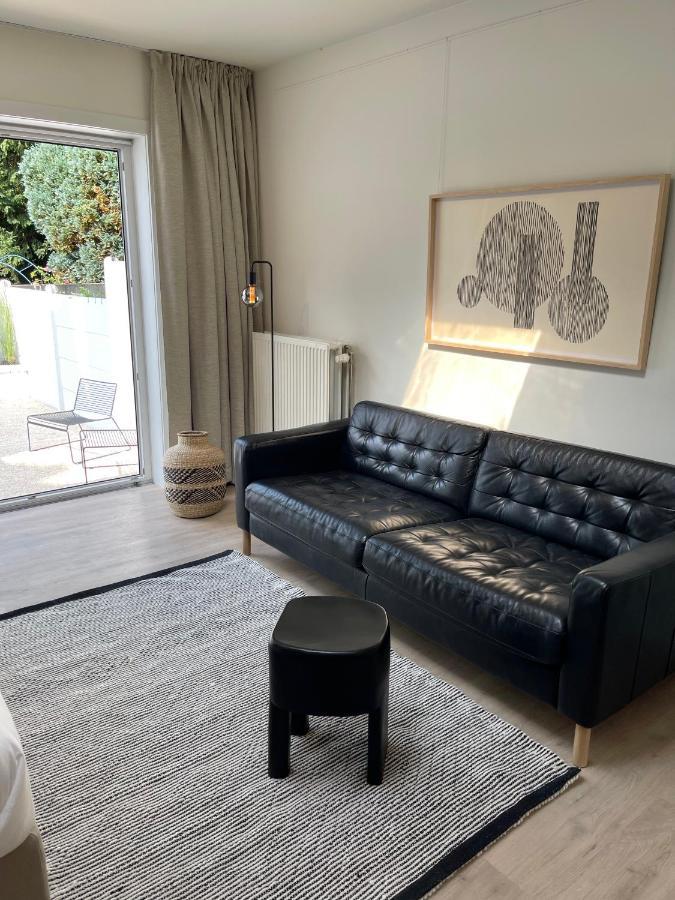Unique Luxury Apartment With Cosy Garden! Gante Exterior foto