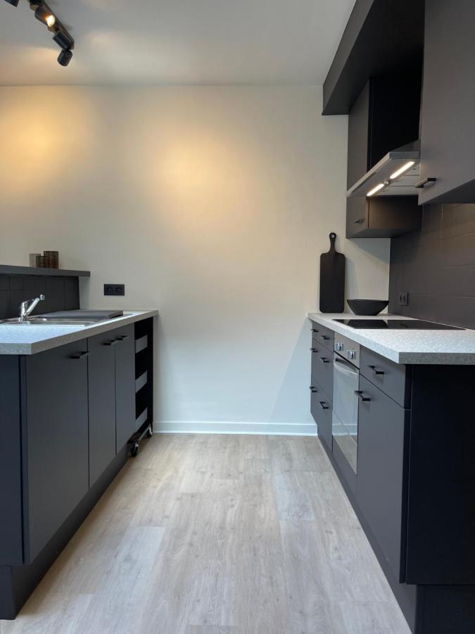 Unique Luxury Apartment With Cosy Garden! Gante Exterior foto