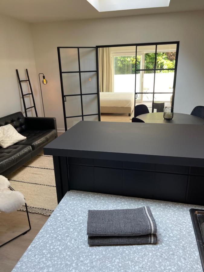 Unique Luxury Apartment With Cosy Garden! Gante Exterior foto