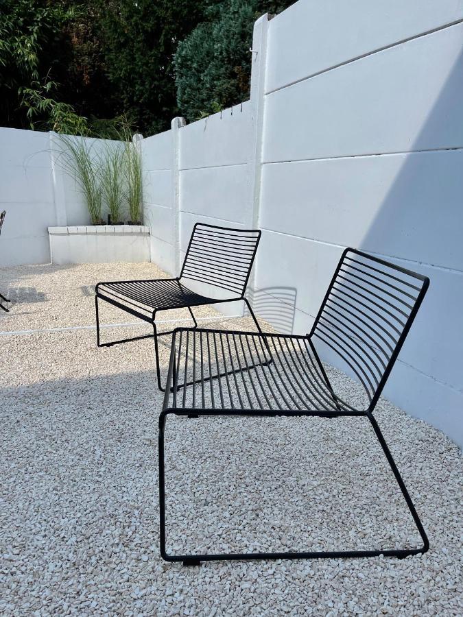 Unique Luxury Apartment With Cosy Garden! Gante Exterior foto
