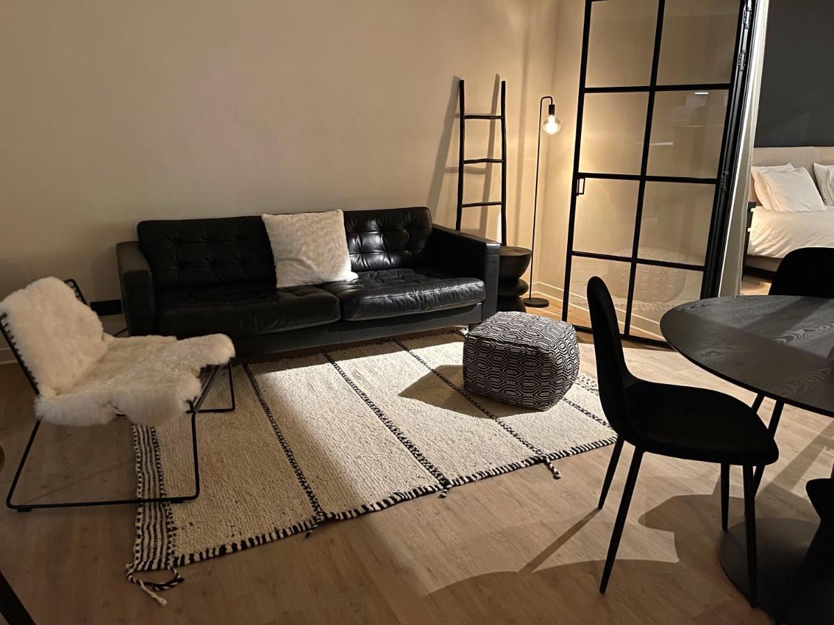 Unique Luxury Apartment With Cosy Garden! Gante Exterior foto