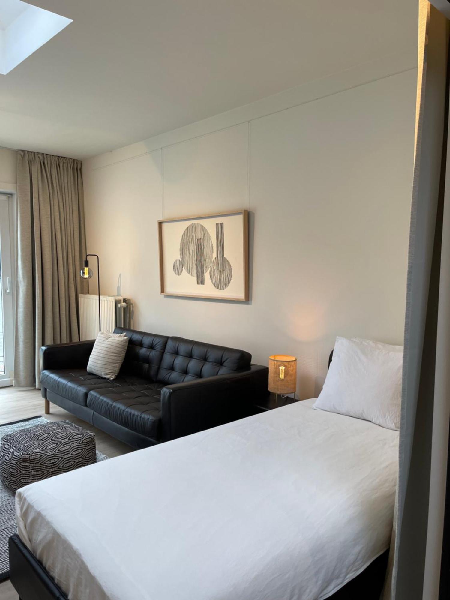 Unique Luxury Apartment With Cosy Garden! Gante Exterior foto
