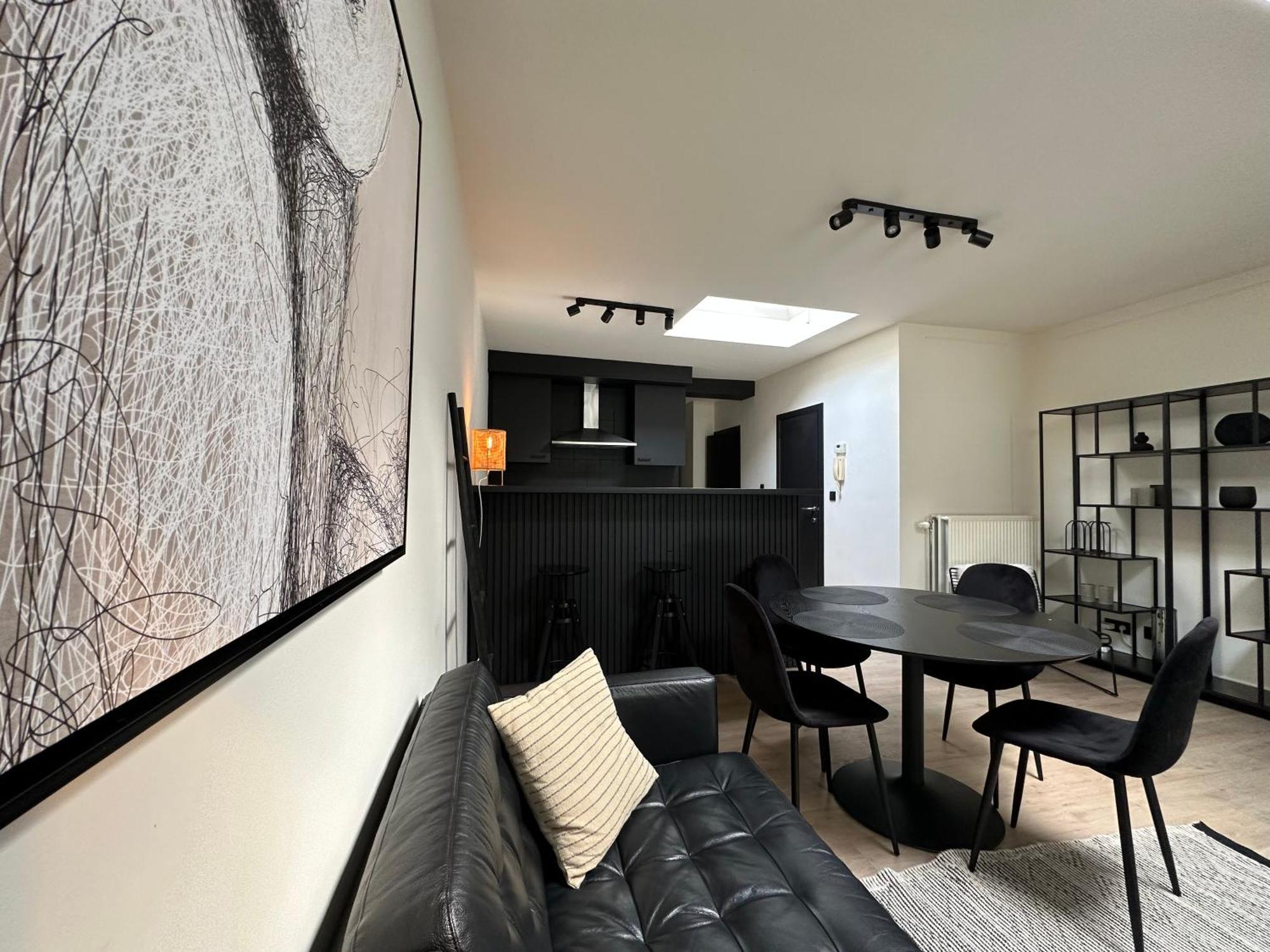 Unique Luxury Apartment With Cosy Garden! Gante Exterior foto